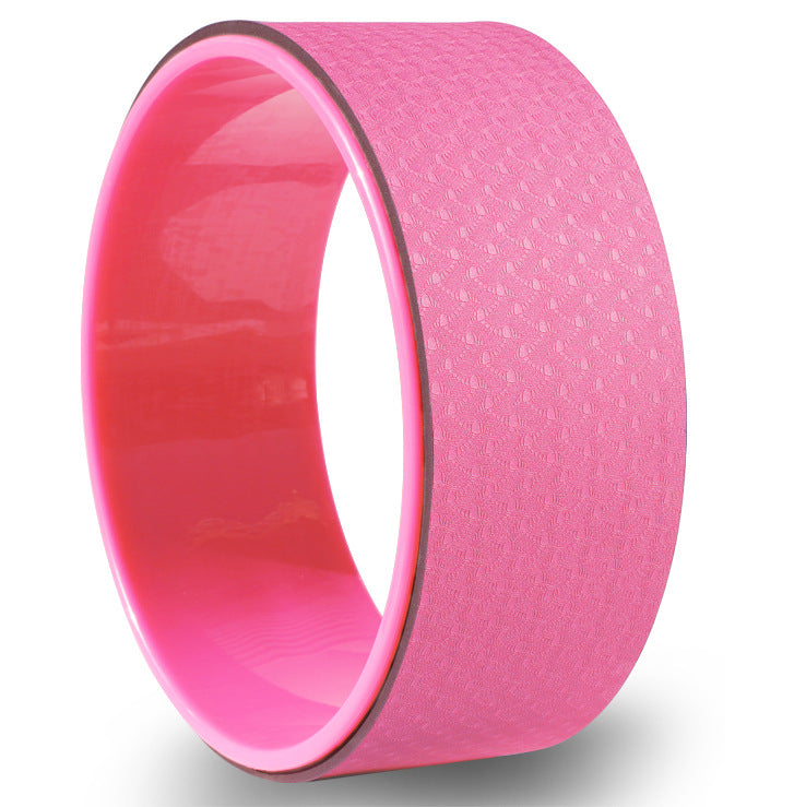 Yoga Back-Bending Skinny Wheel Roller