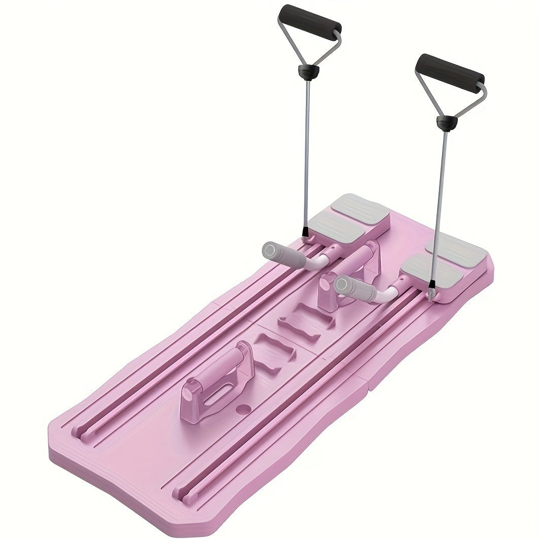 Portable Multifunctional Supine Fitness Board
