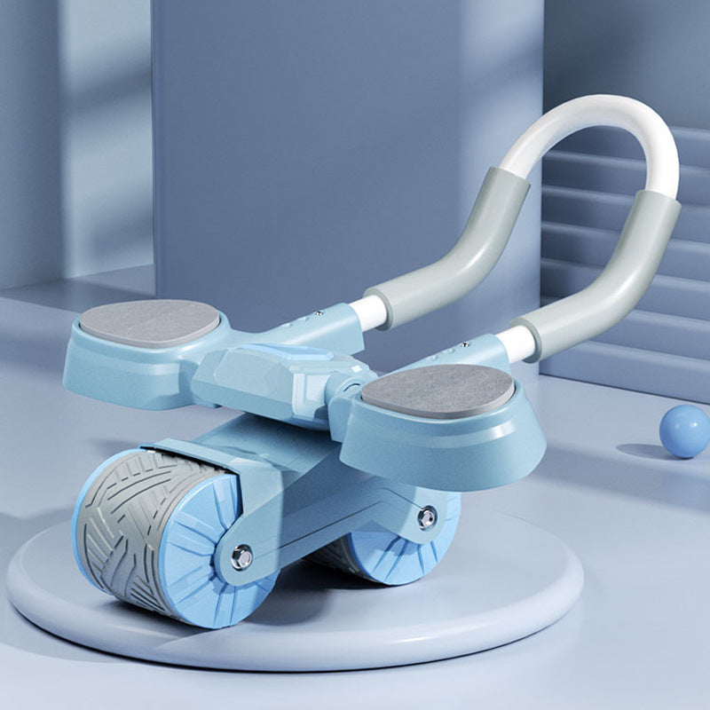 Abdominal Rebound Elbow Support Roller Wheel