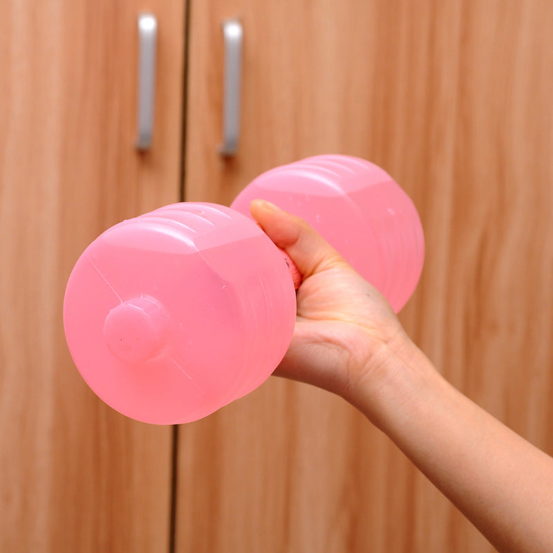 Slimming Water Weight Body Building Dumbbell