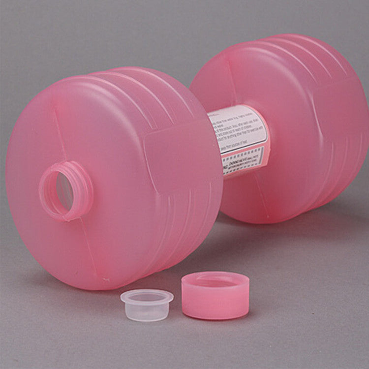 Slimming Water Weight Body Building Dumbbell