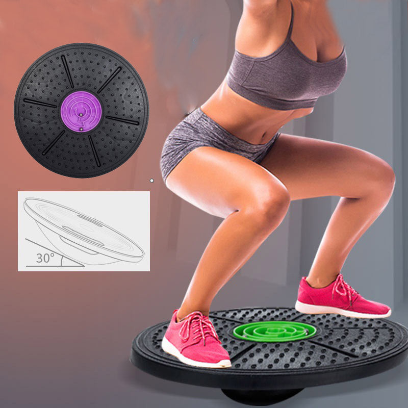 Yoga Balance Stability Disc Trainer Board