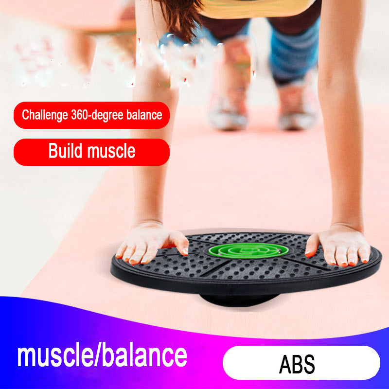Yoga Balance Stability Disc Trainer Board