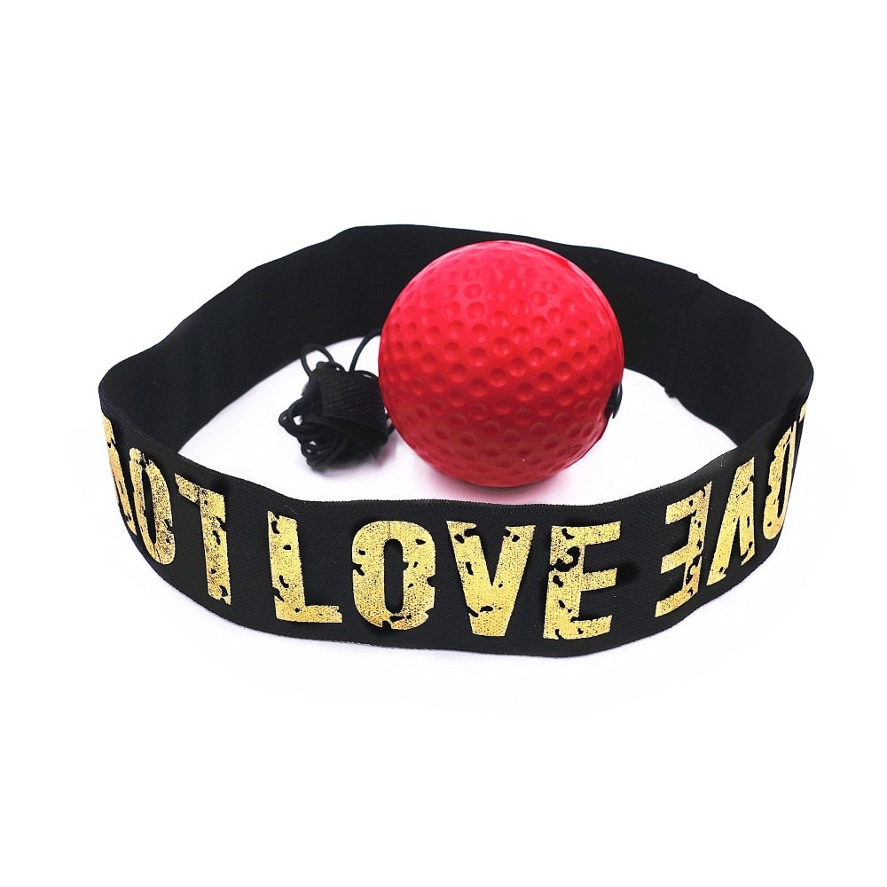 Reflex Speed Boxing Punch Ball
