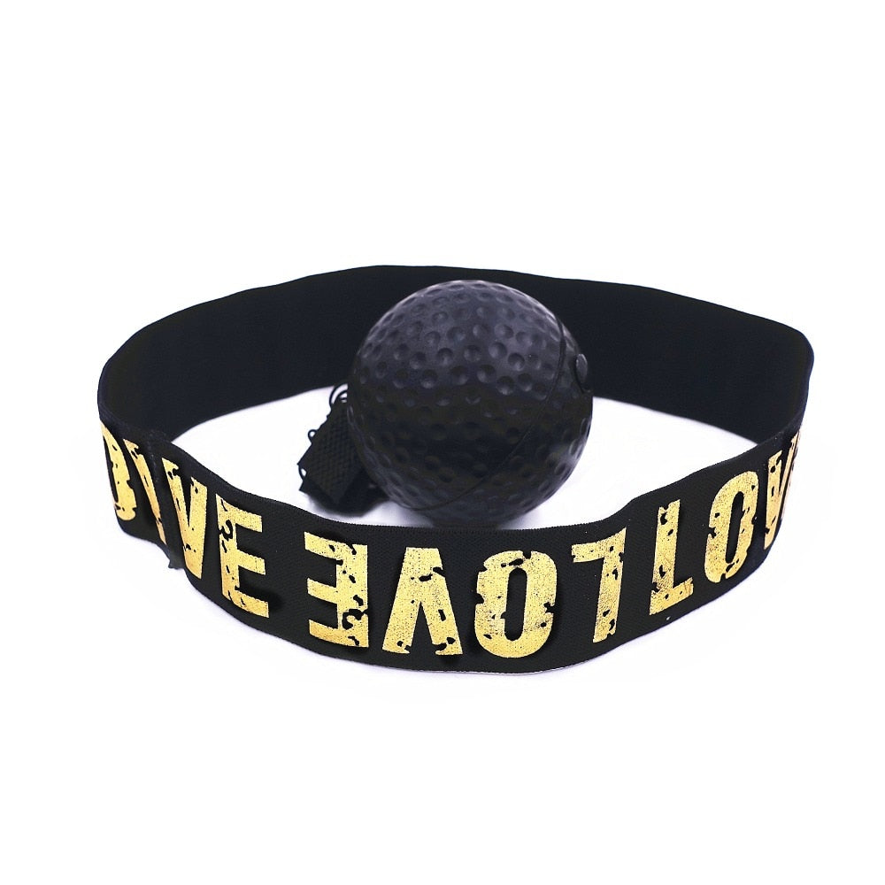 Reflex Speed Boxing Punch Ball