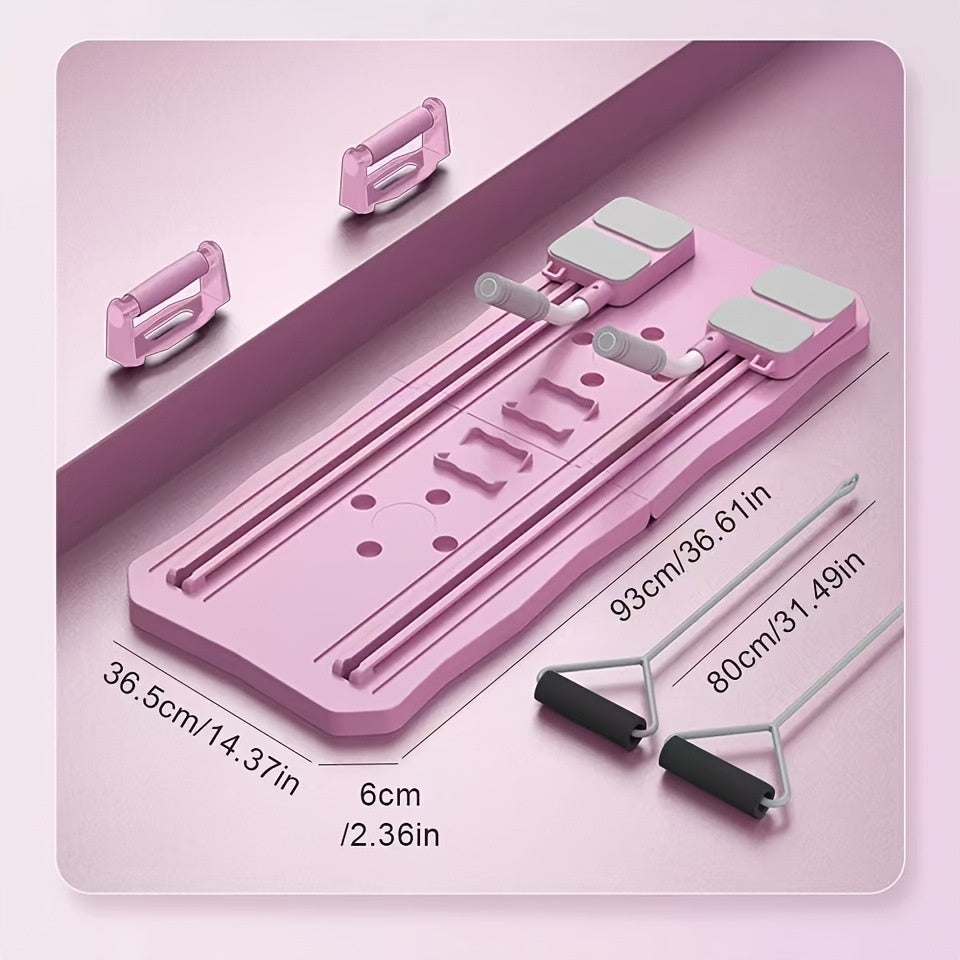 Portable Multifunctional Supine Fitness Board