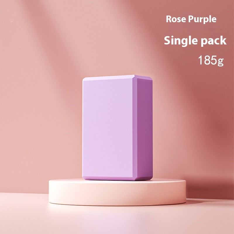 High-density Yoga Block Foam