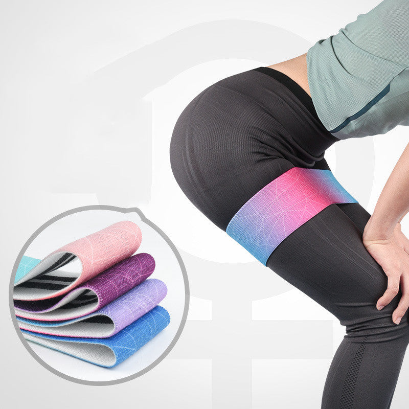 Hip Buttocks Yoga Resistance Band