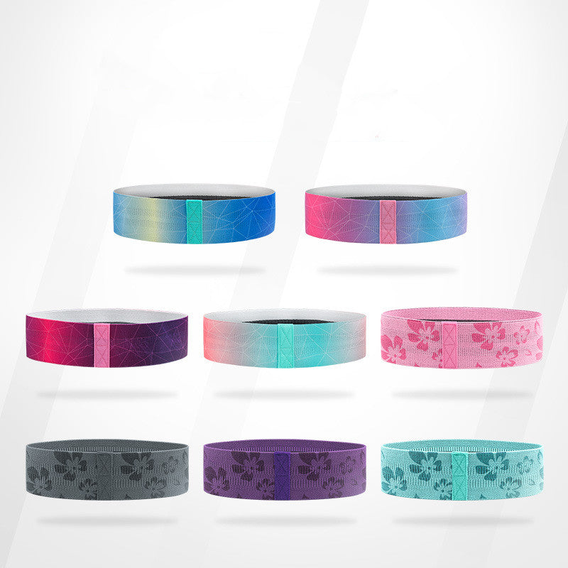 Hip Buttocks Yoga Resistance Band