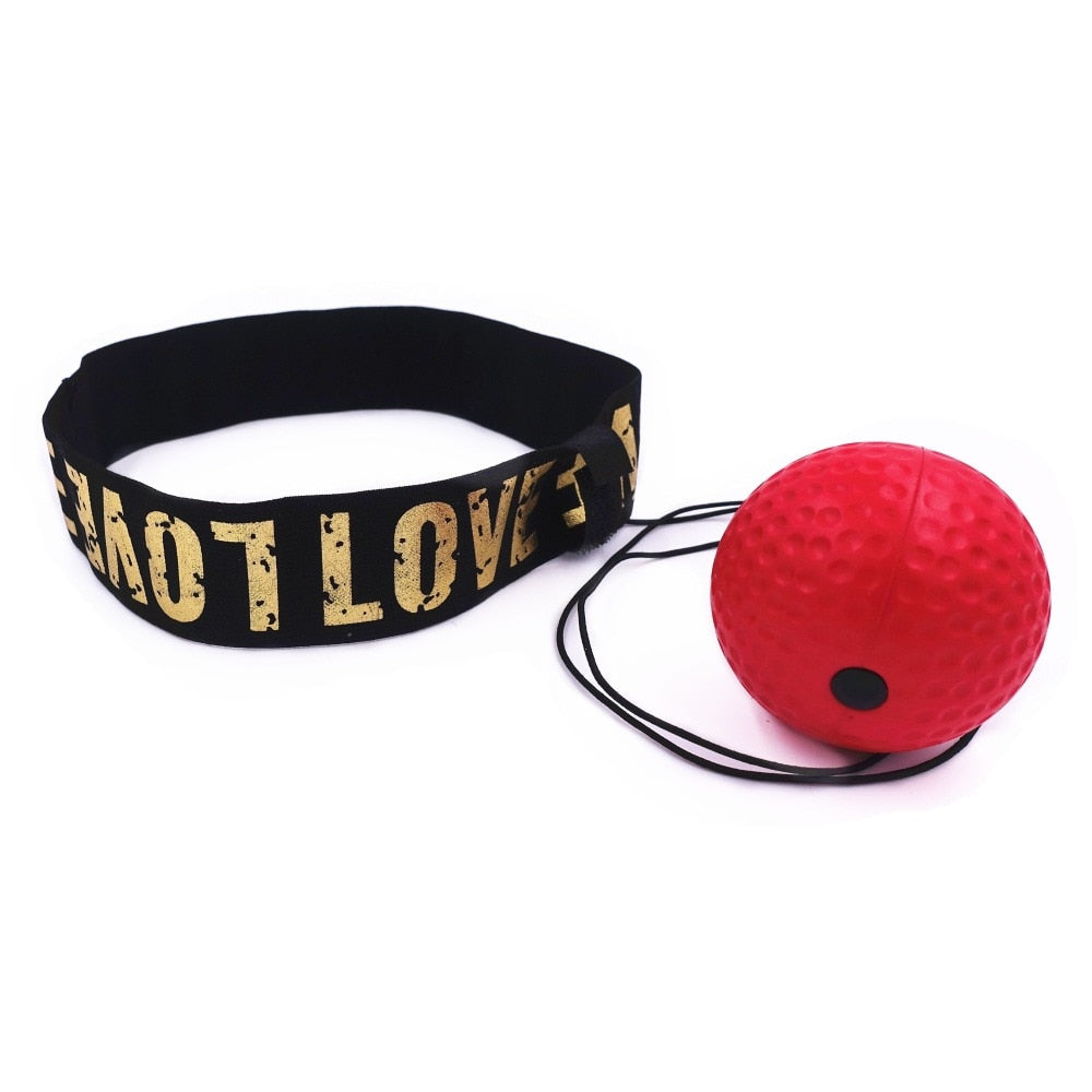 Reflex Speed Boxing Punch Ball
