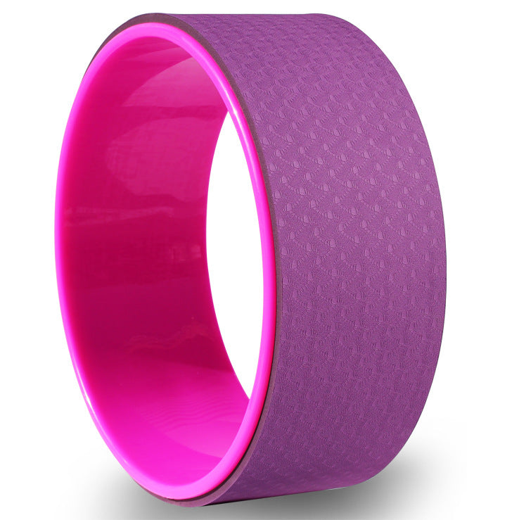 Yoga Back-Bending Skinny Wheel Roller
