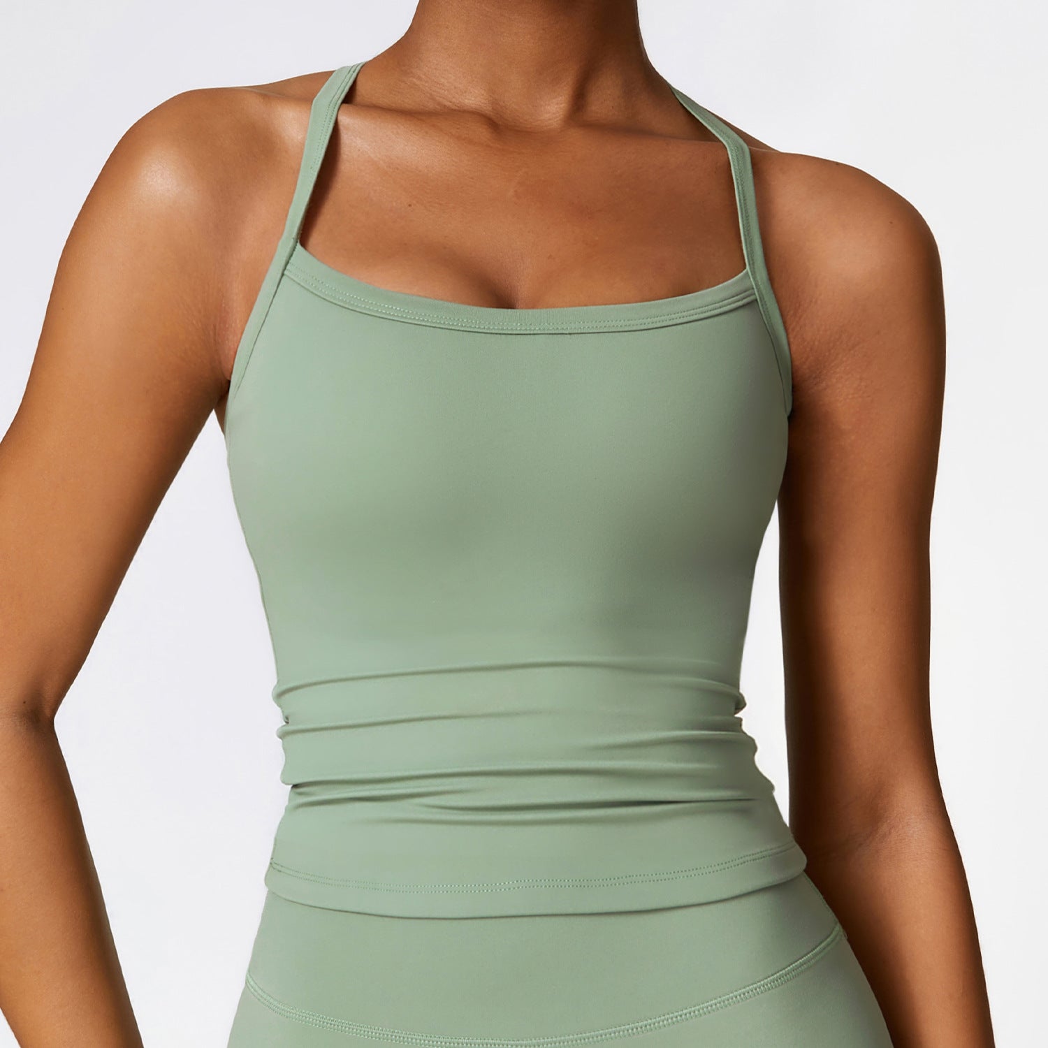 Quick-drying Beauty Back Yoga Fitness Vest