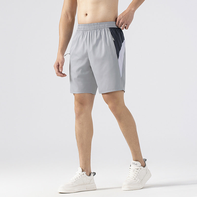 Summer Men's Stretch Sports Shorts