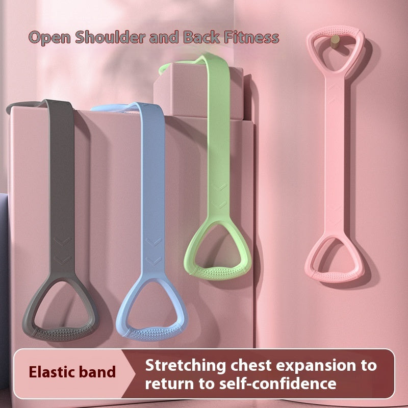 Fitness Yoga Chest Expander Resistance Band