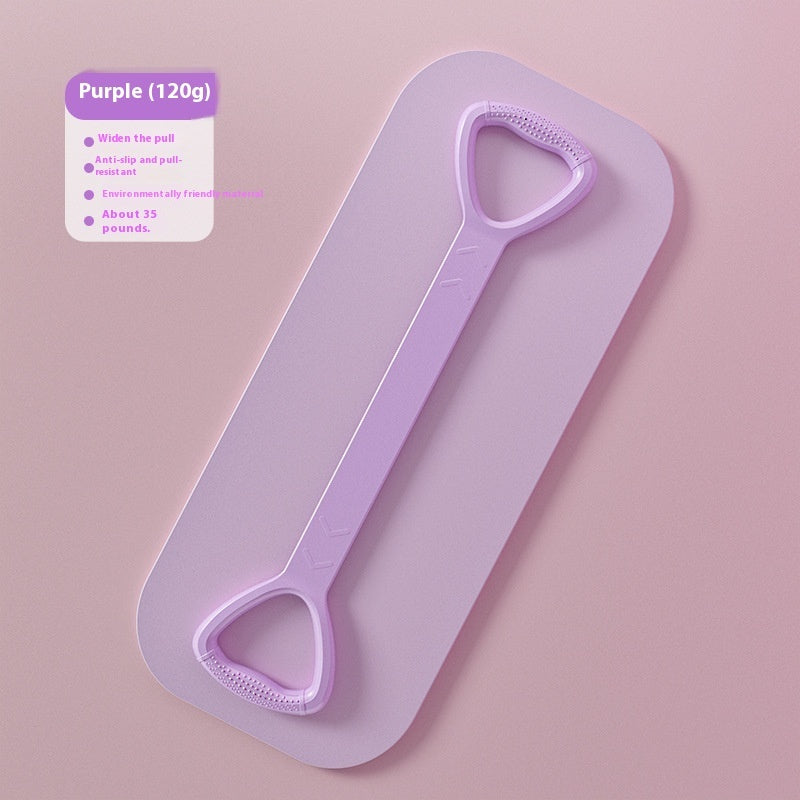 Fitness Yoga Chest Expander Resistance Band