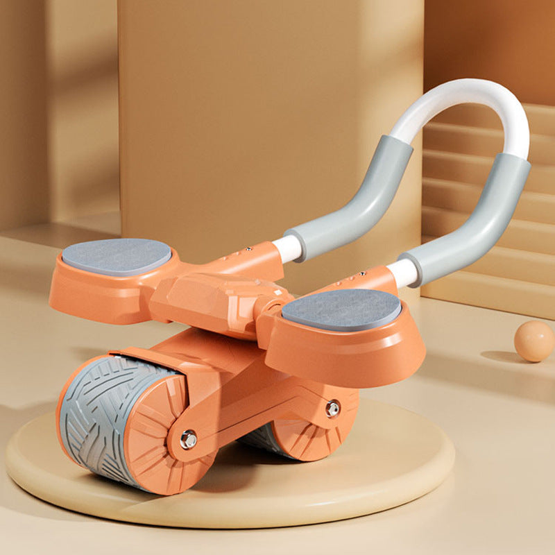 Abdominal Rebound Elbow Support Roller Wheel