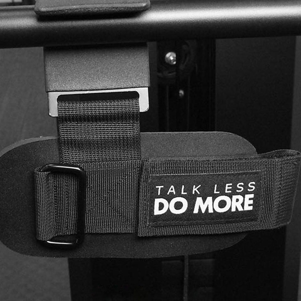 Weight Lifting Hook Padded Gloves With Wrist Wraps