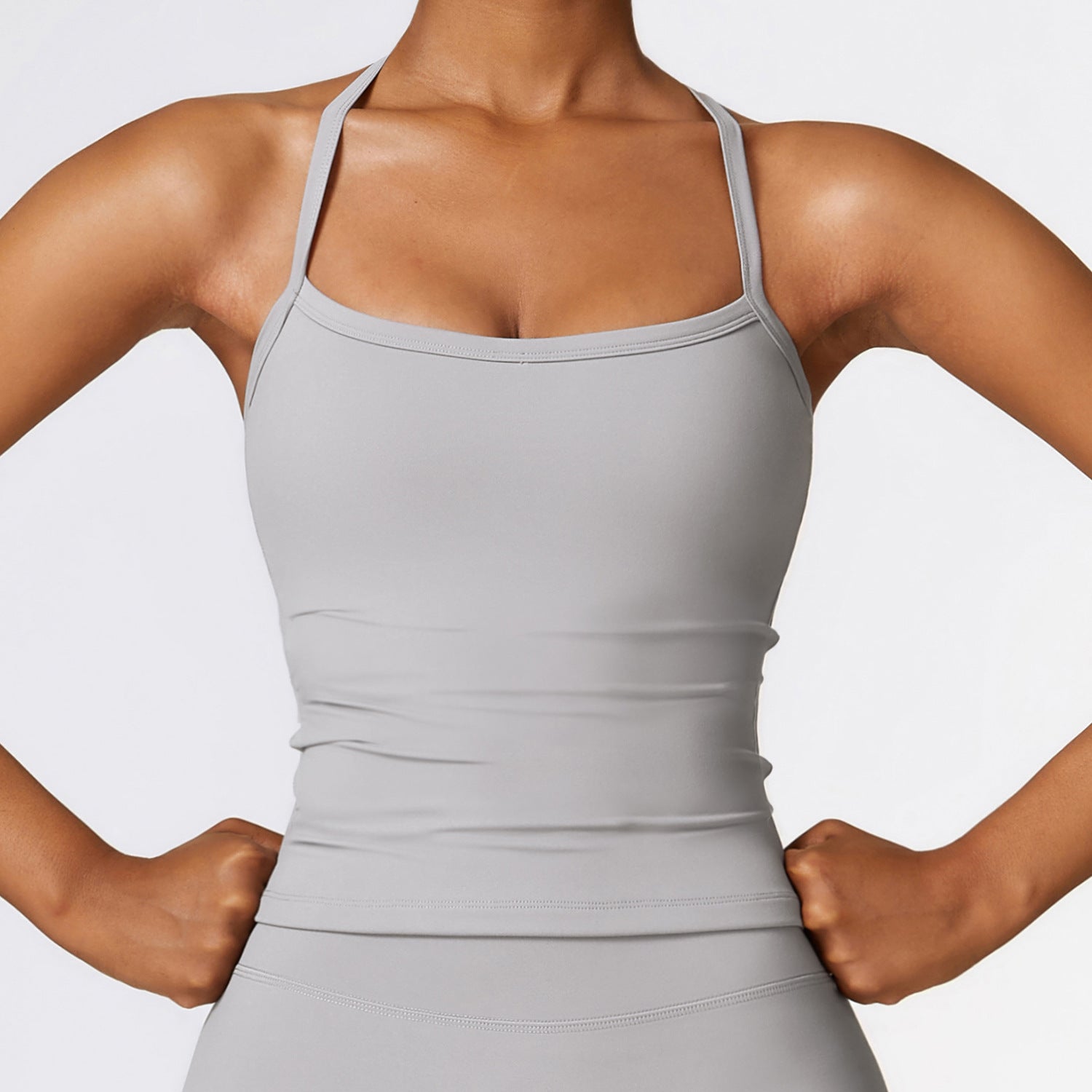 Quick-drying Beauty Back Yoga Fitness Vest