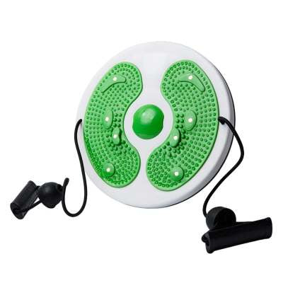 Fitness Home Waist Drawstring Wheel