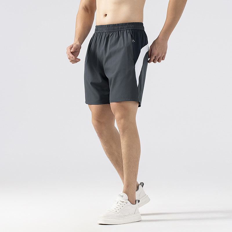 Summer Men's Stretch Sports Shorts
