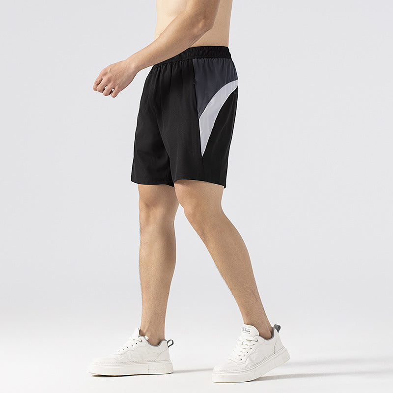 Summer Men's Stretch Sports Shorts