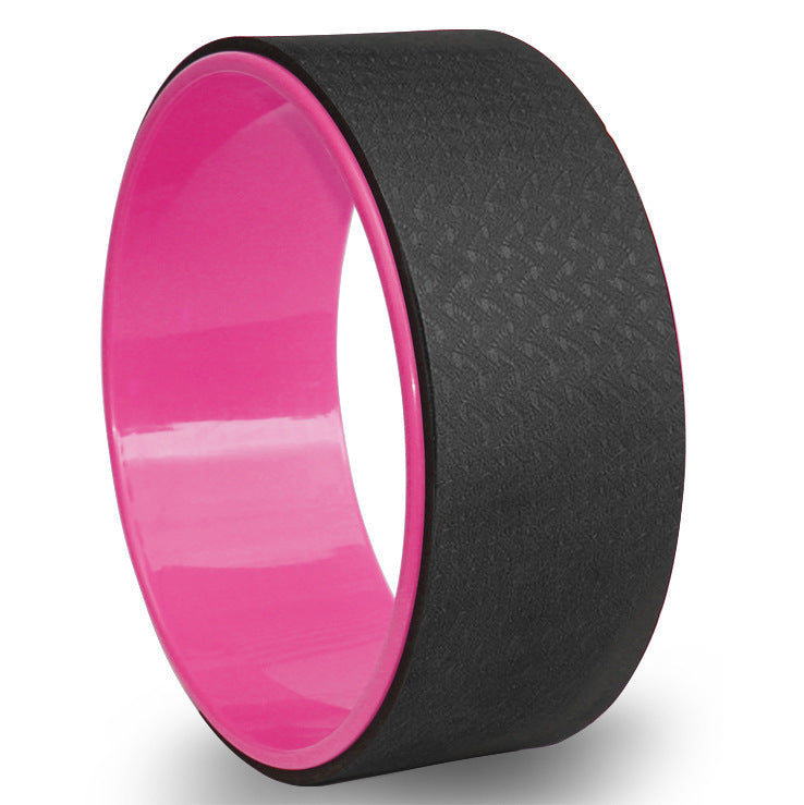 Yoga Back-Bending Skinny Wheel Roller