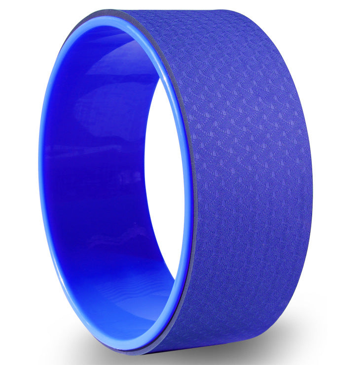 Yoga Back-Bending Skinny Wheel Roller