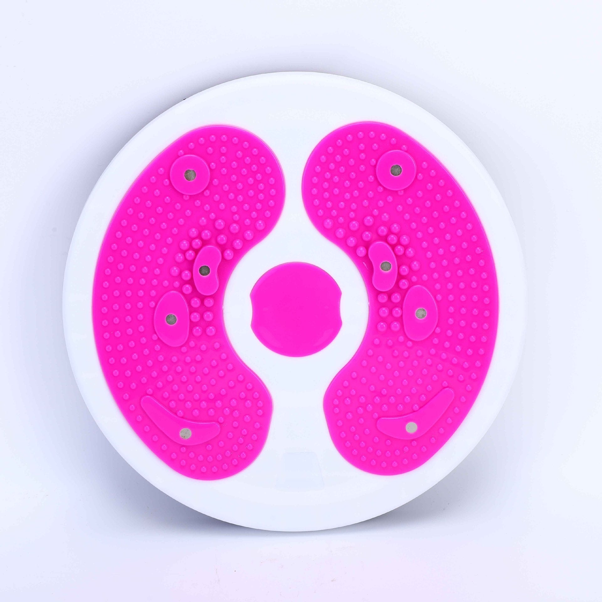 Fitness Home Waist Drawstring Wheel