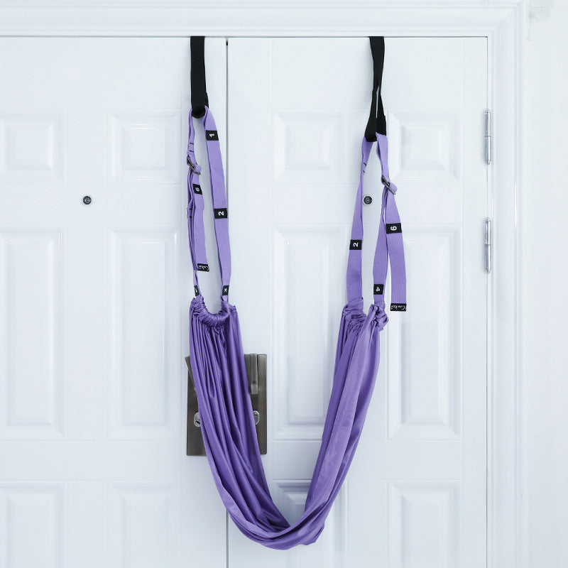 Inverted Fitness Hip Stretch Yoga Belt Rope