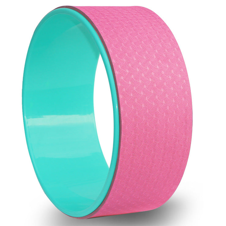 Yoga Back-Bending Skinny Wheel Roller