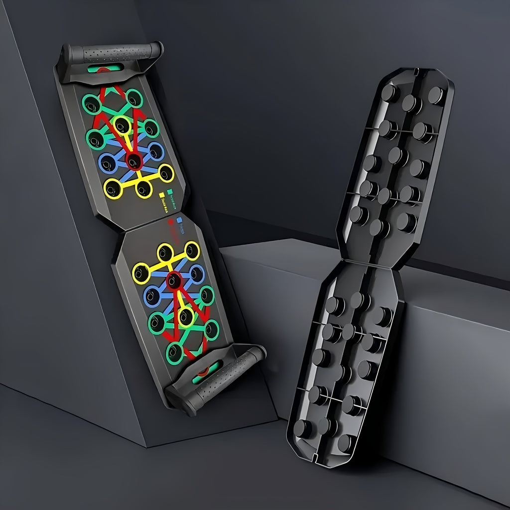 Multi-functional Push-Up Bracket Training Board