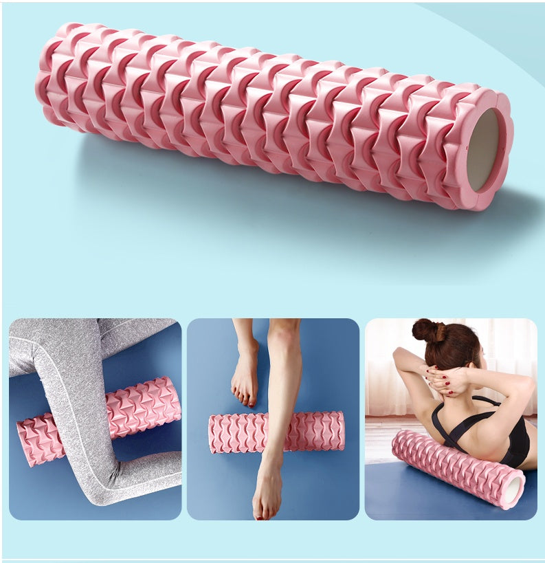 Fitness Stovepipe Foam Muscle Massage Roller