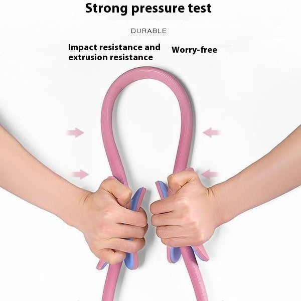 Anti-Resistance Muscle Ring Trainer Yoga Roller