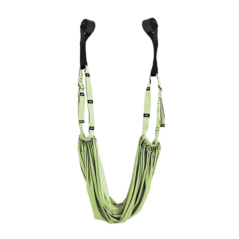 Inverted Fitness Hip Stretch Yoga Belt Rope