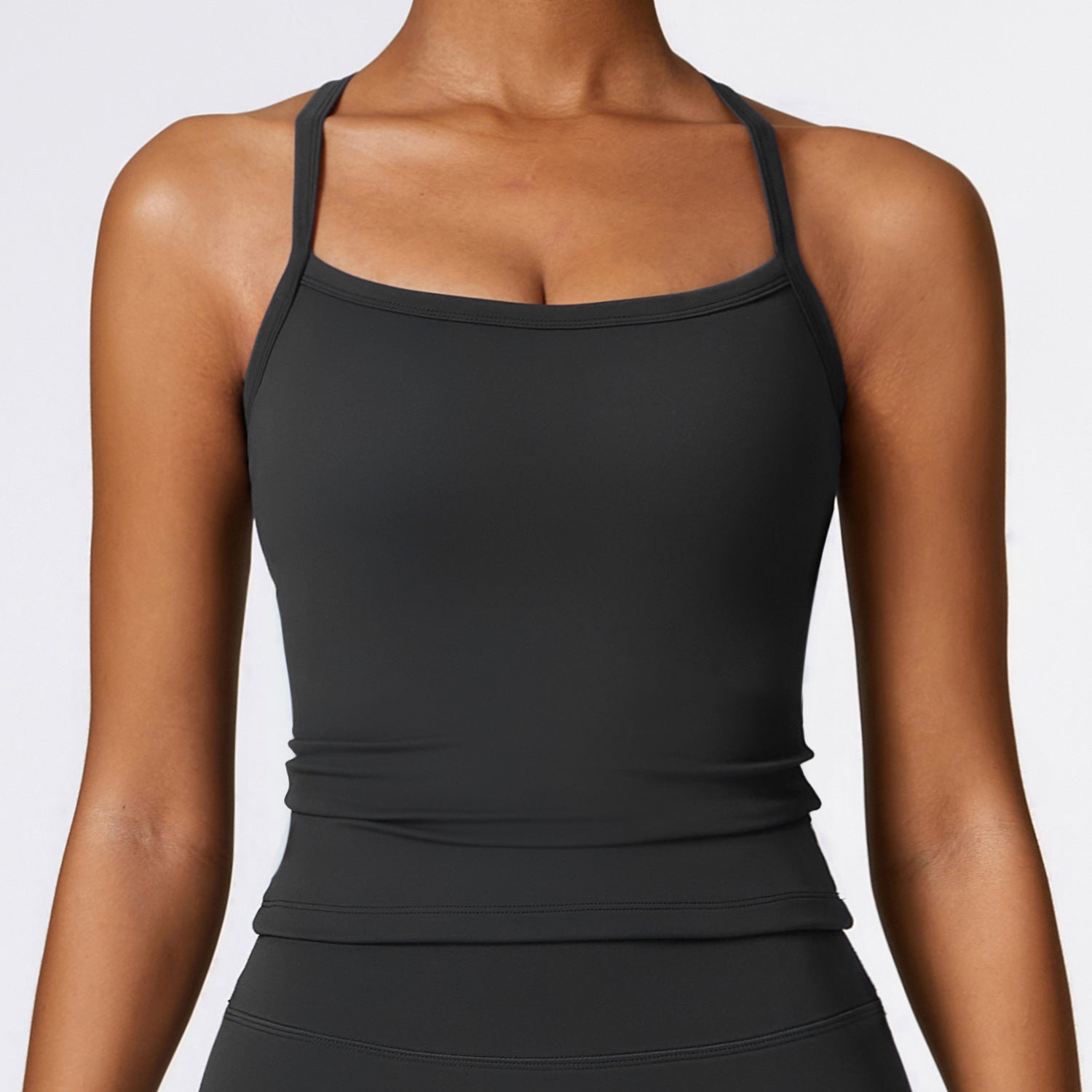 Quick-drying Beauty Back Yoga Fitness Vest