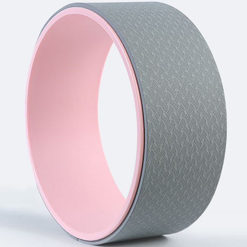 Yoga Back-Bending Skinny Wheel Roller