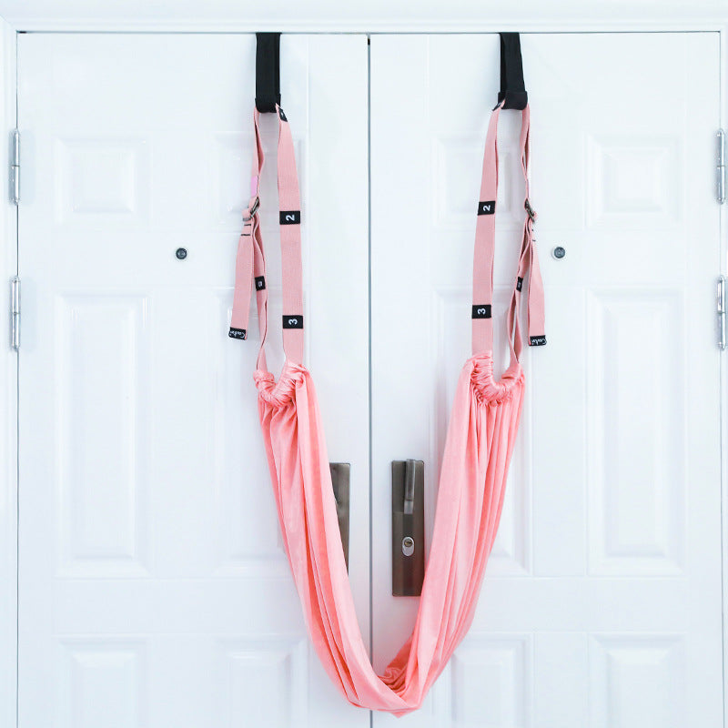 Inverted Fitness Hip Stretch Yoga Belt Rope