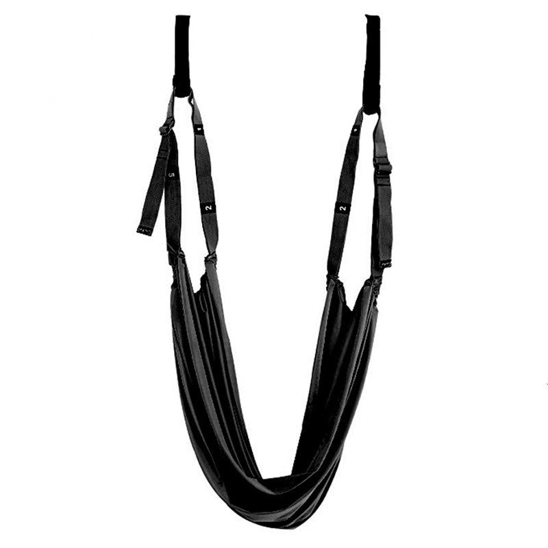 Inverted Fitness Hip Stretch Yoga Belt Rope