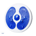 Fitness Home Waist Drawstring Wheel